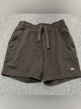 Alo Yoga Men’s Chill Short Black Size XS